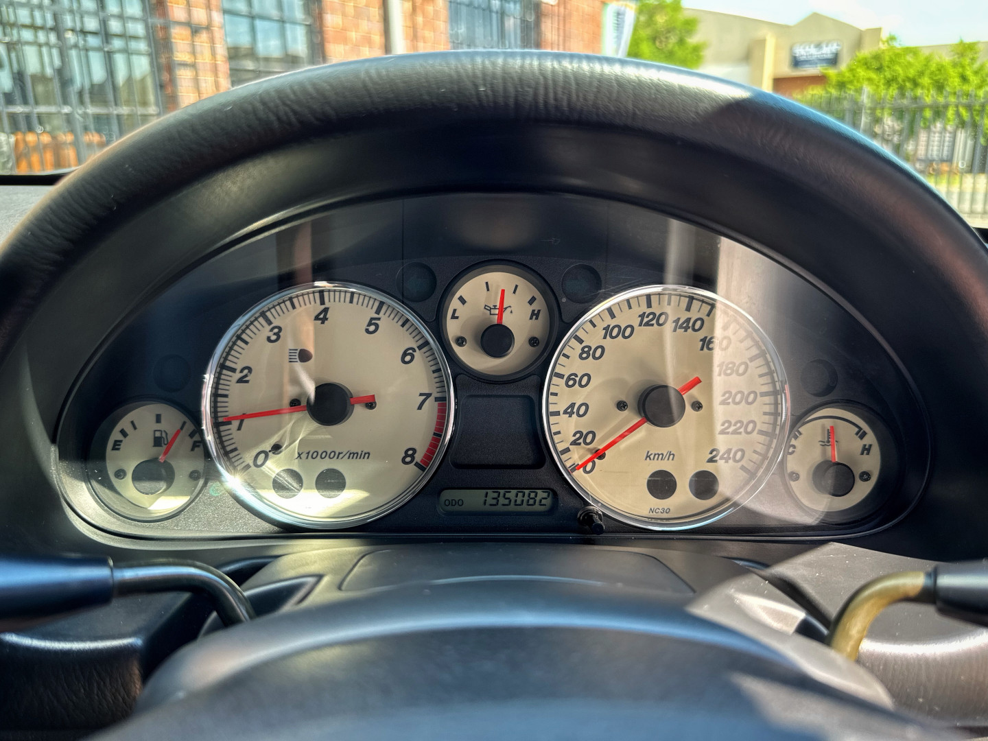 2002 Mazda MX-5