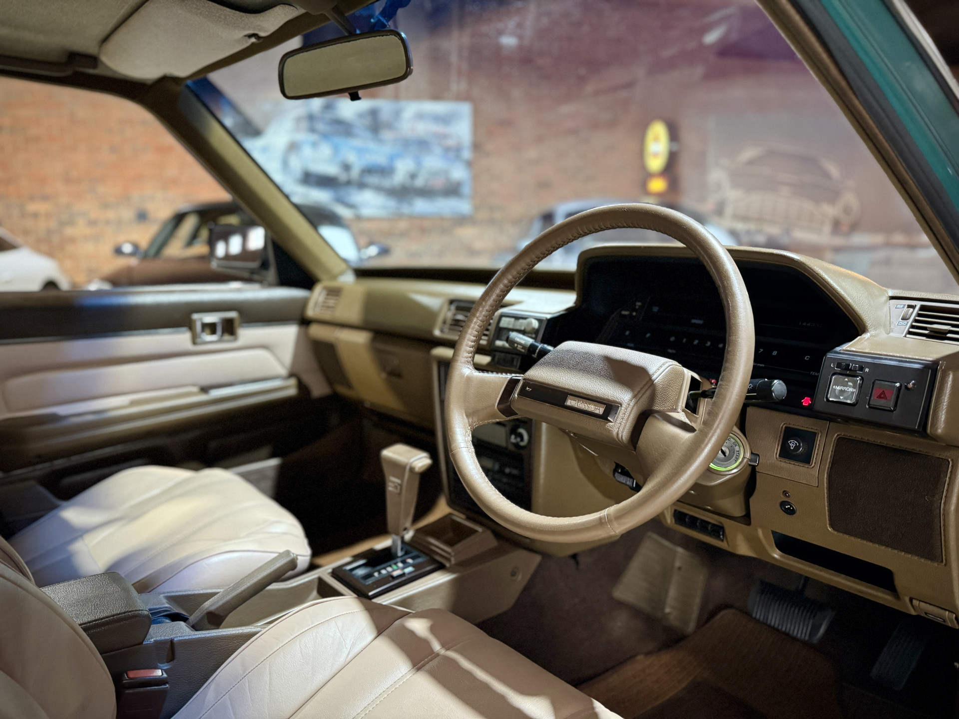 1987 Toyota Cressida 2.8i Twin Cam