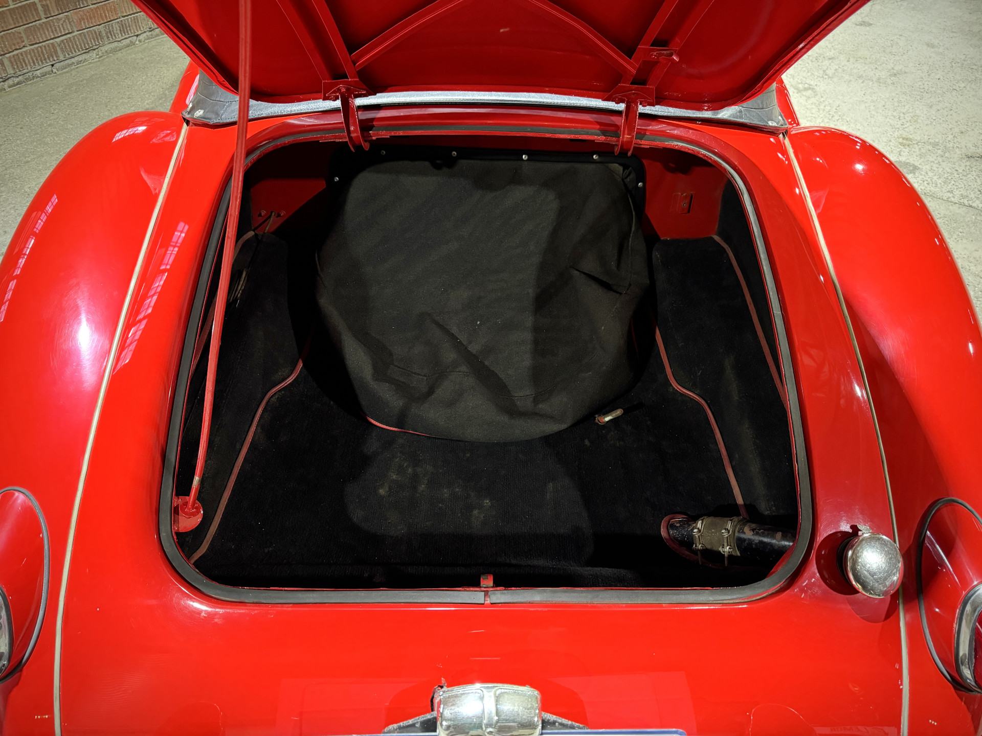 1959 MGA Roadster