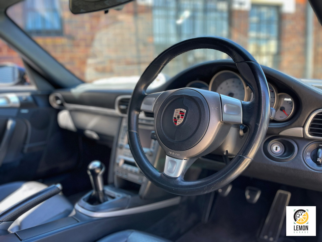 2006 Porsche 911 Carrera S (997)