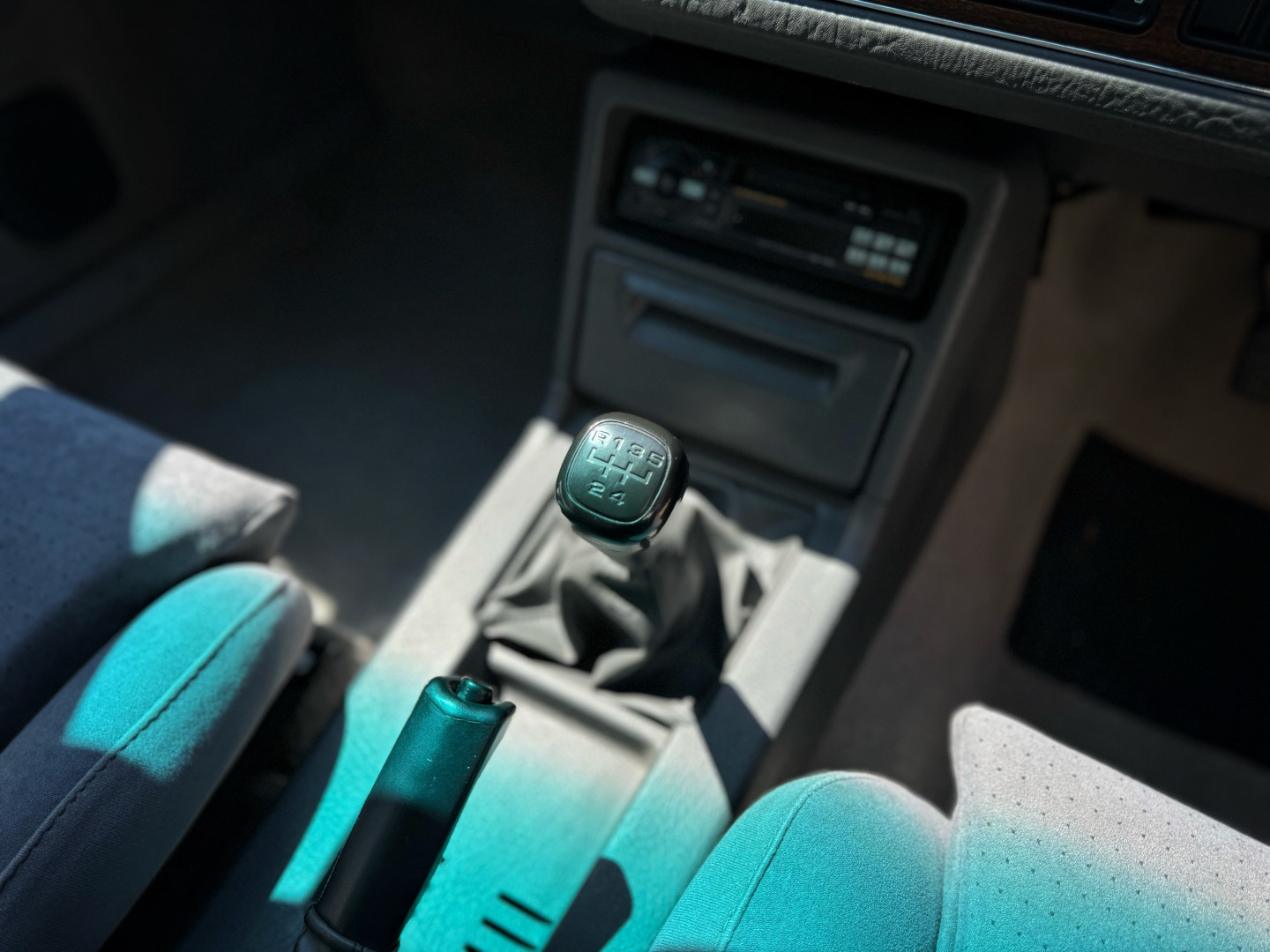 1985 Ford Granada 3.0 GLS