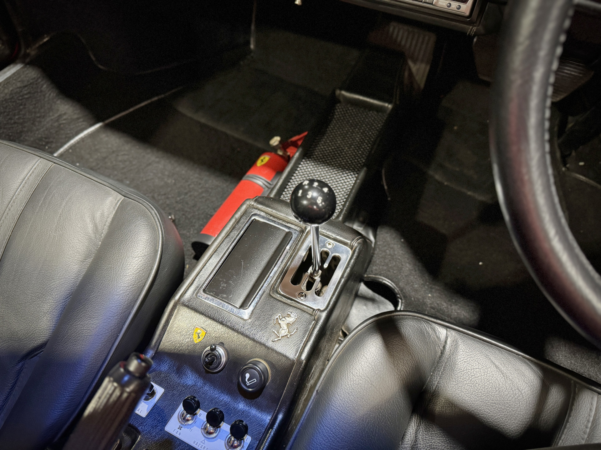 1981 Ferrari 308 GTS