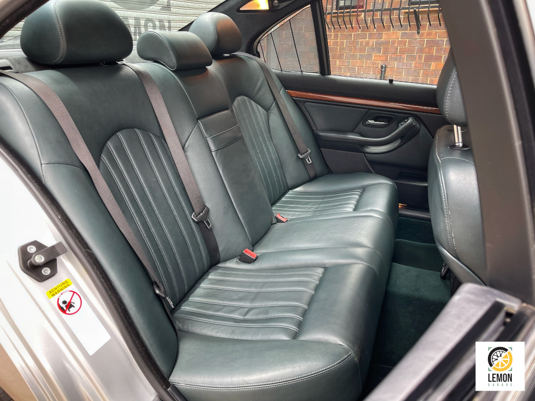 2000 BMW M5 E39