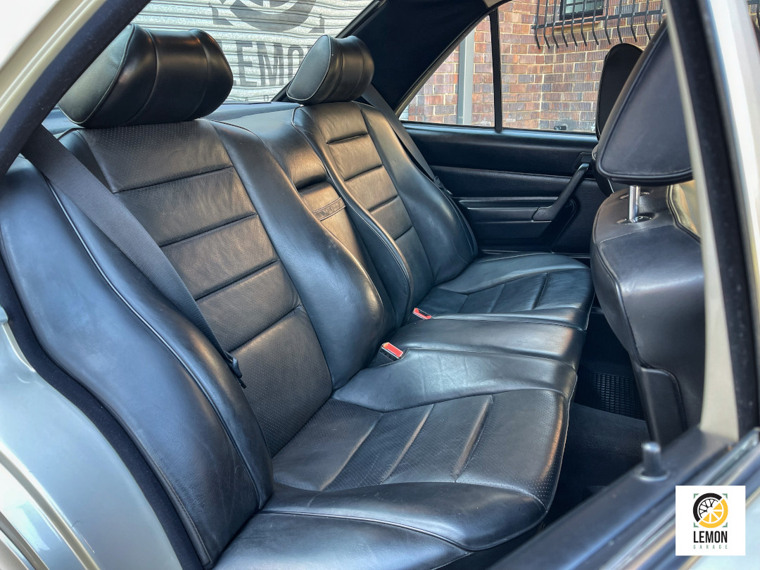 1985 Mercedes Benz 190E 2,3 16V (W201)