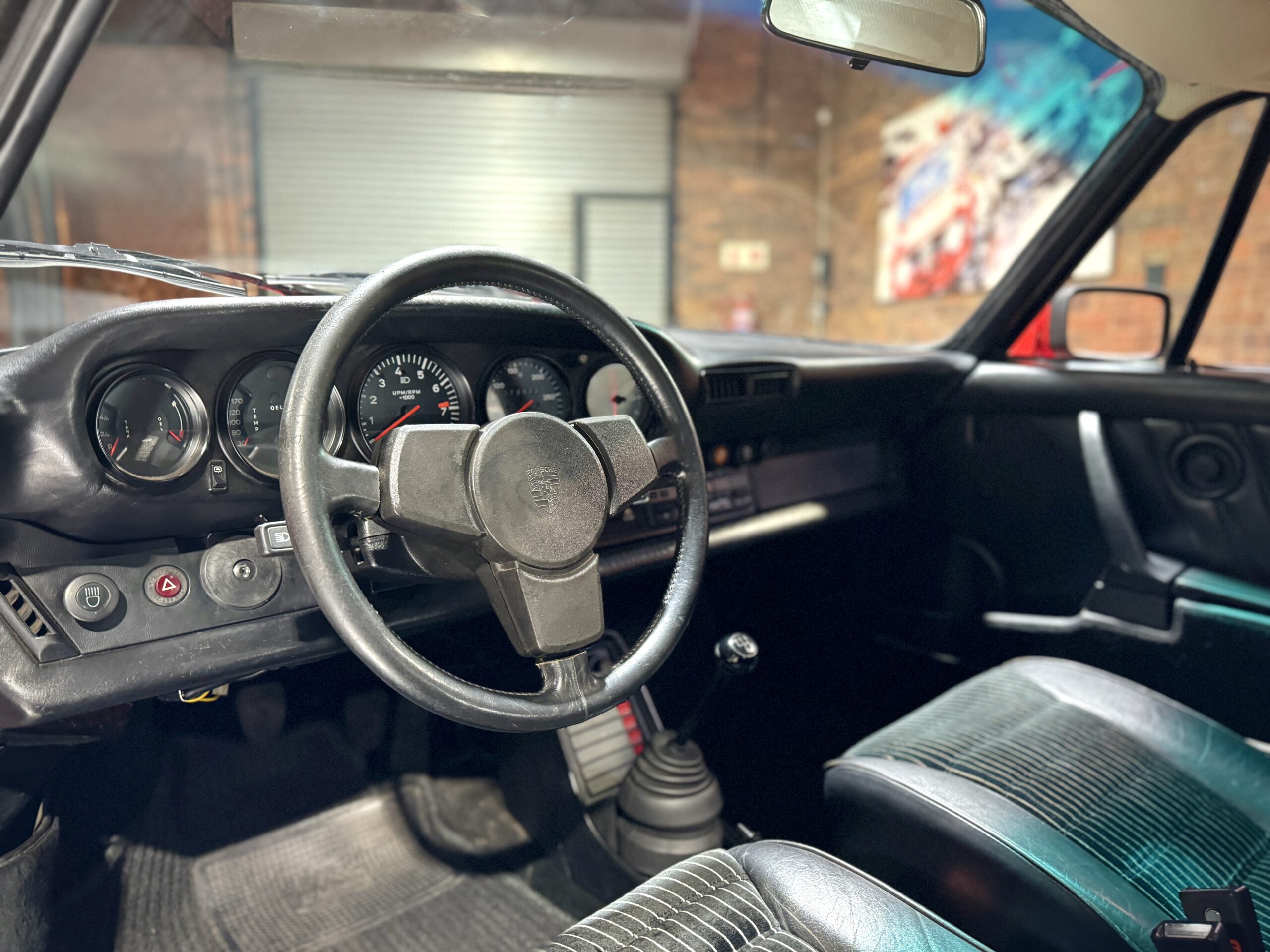 1977 Porsche 930 Turbo