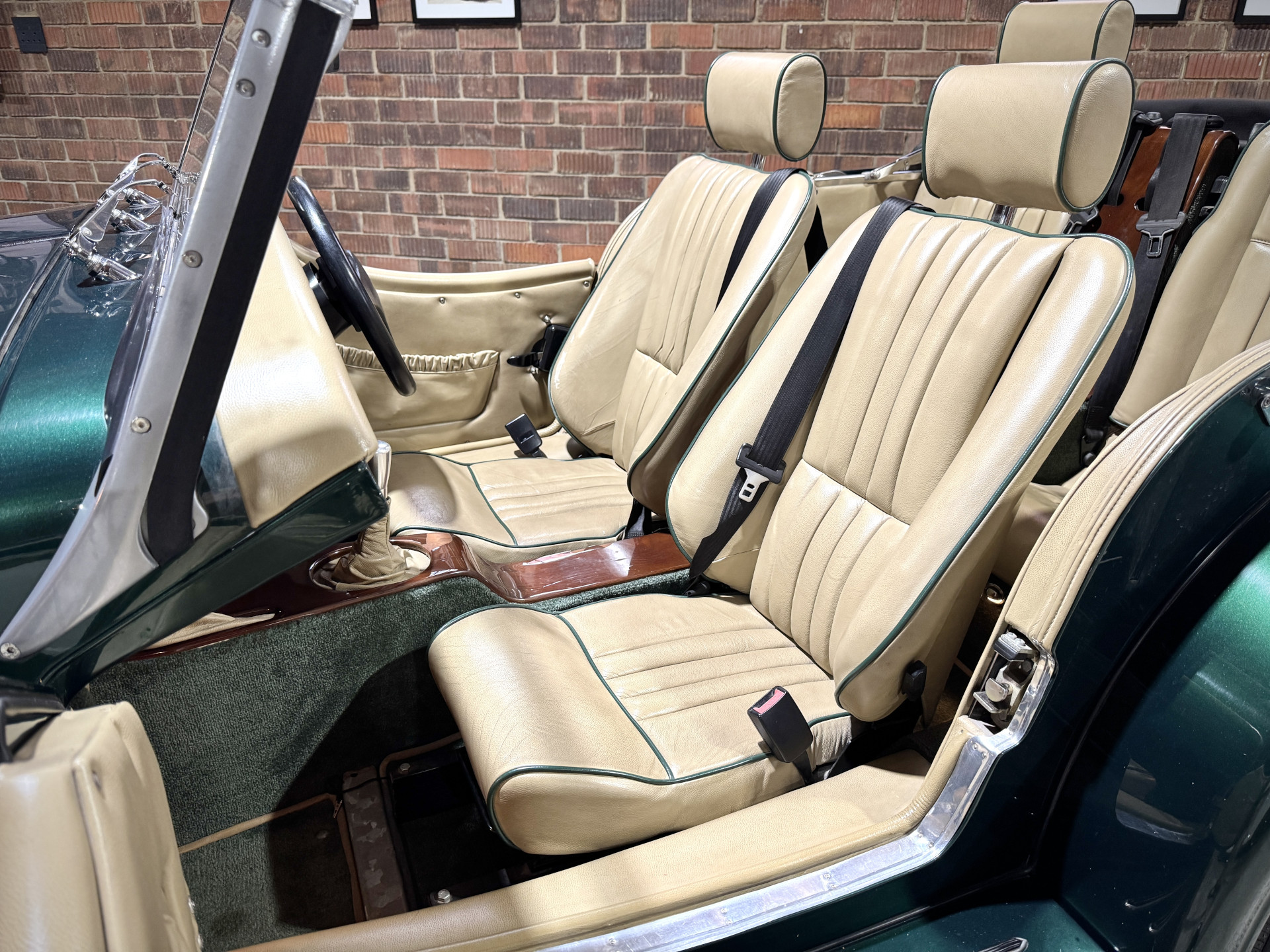 2006 Morgan Roadster 4-seater