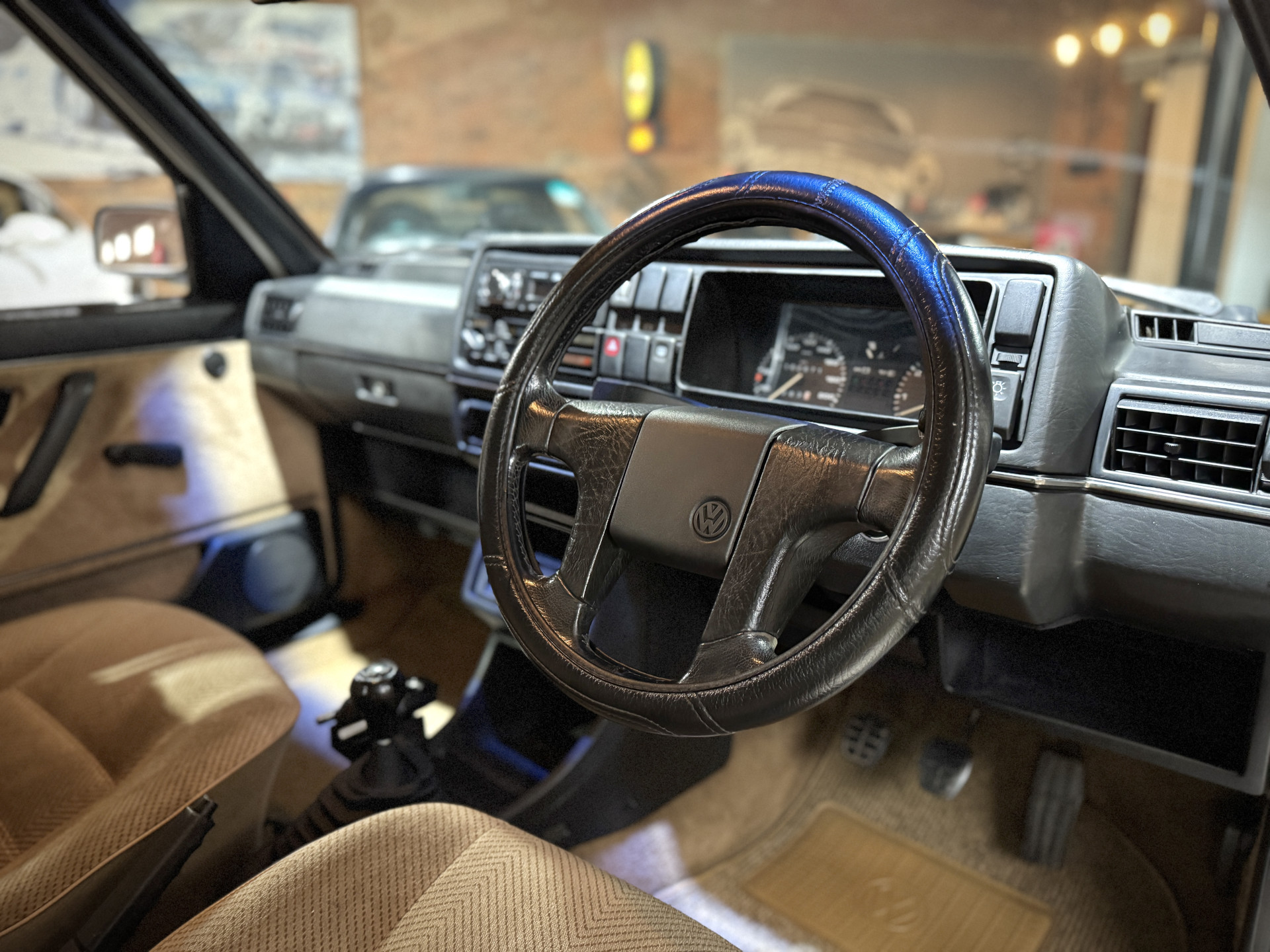1988 Volkswagen Jetta CLX