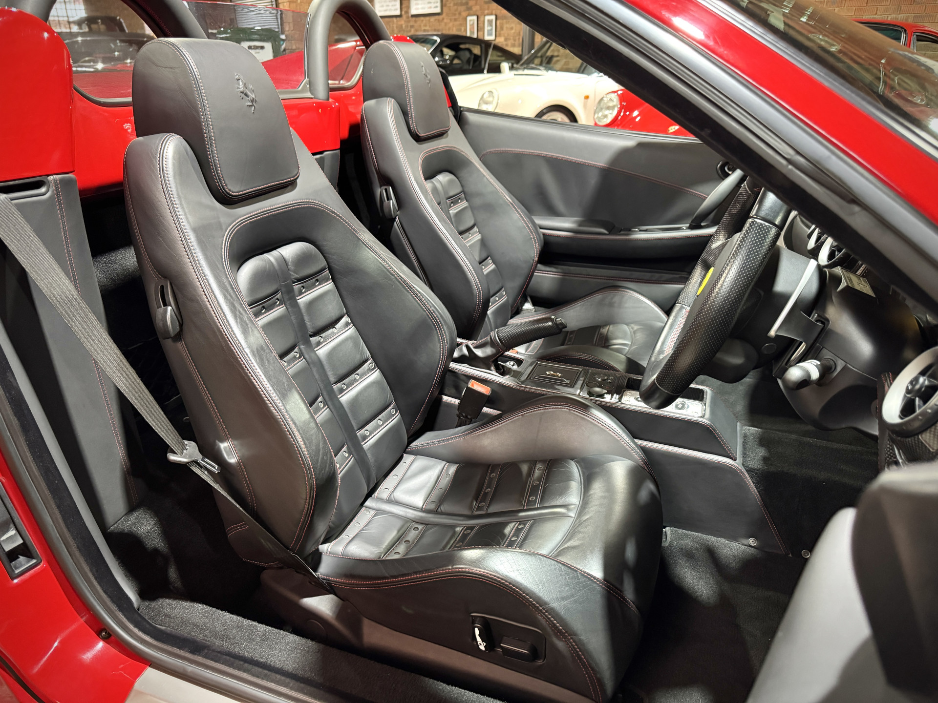 2009 Ferrari F430 Spider