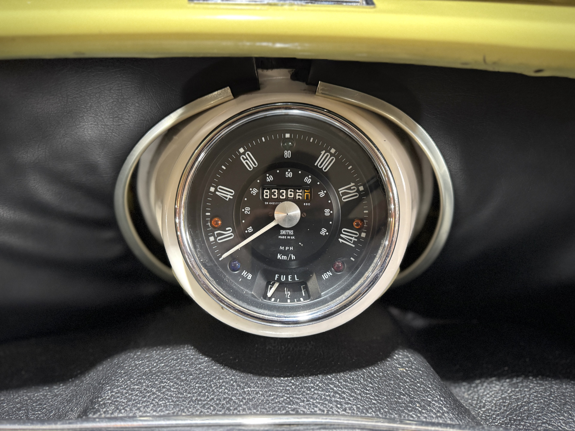 1975 Austin Mini