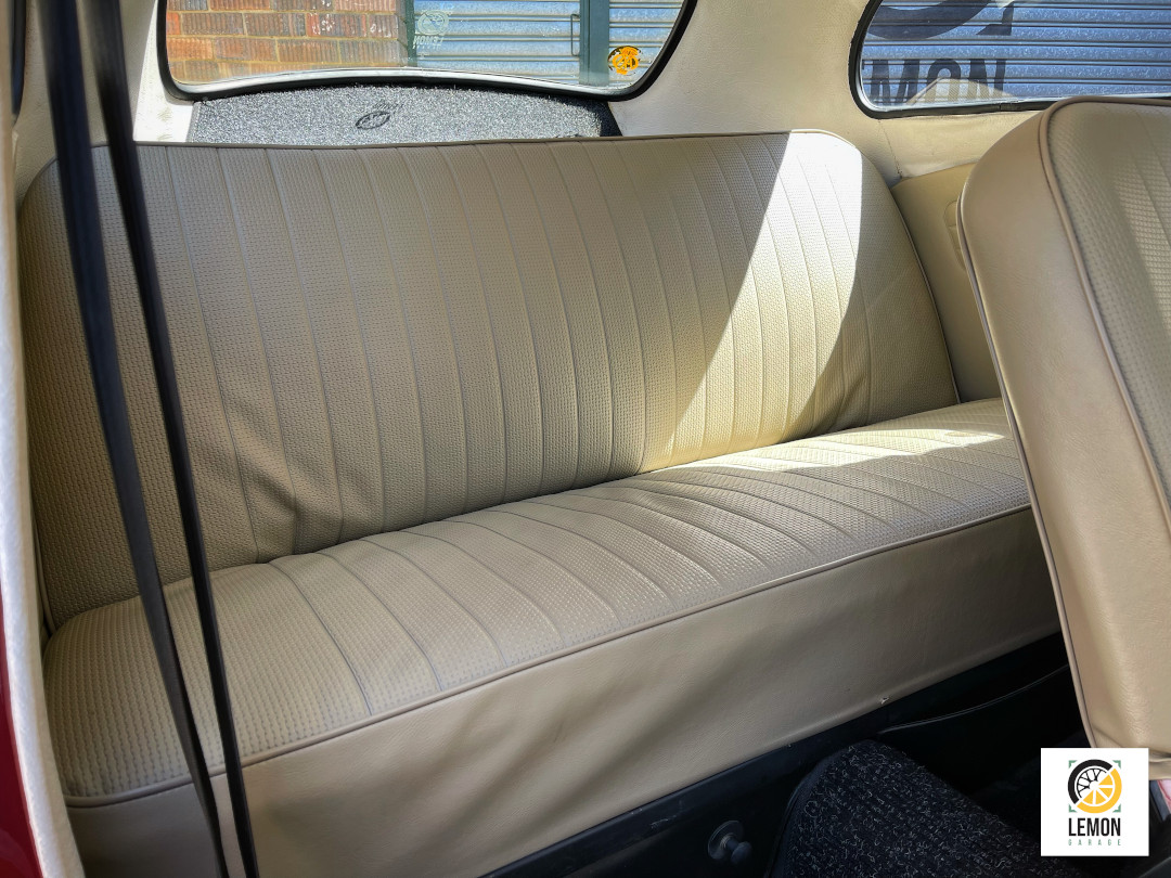 1959 Volkswagen Beetle