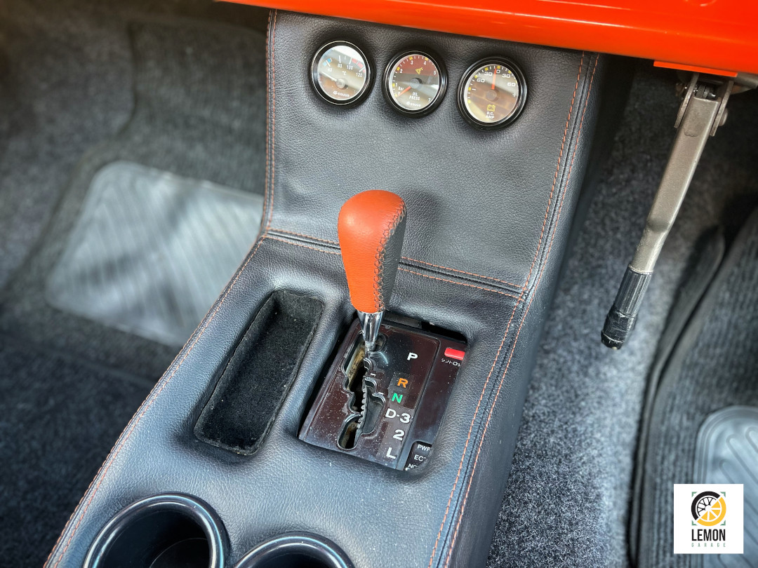 1972 Ford F100 Restomod