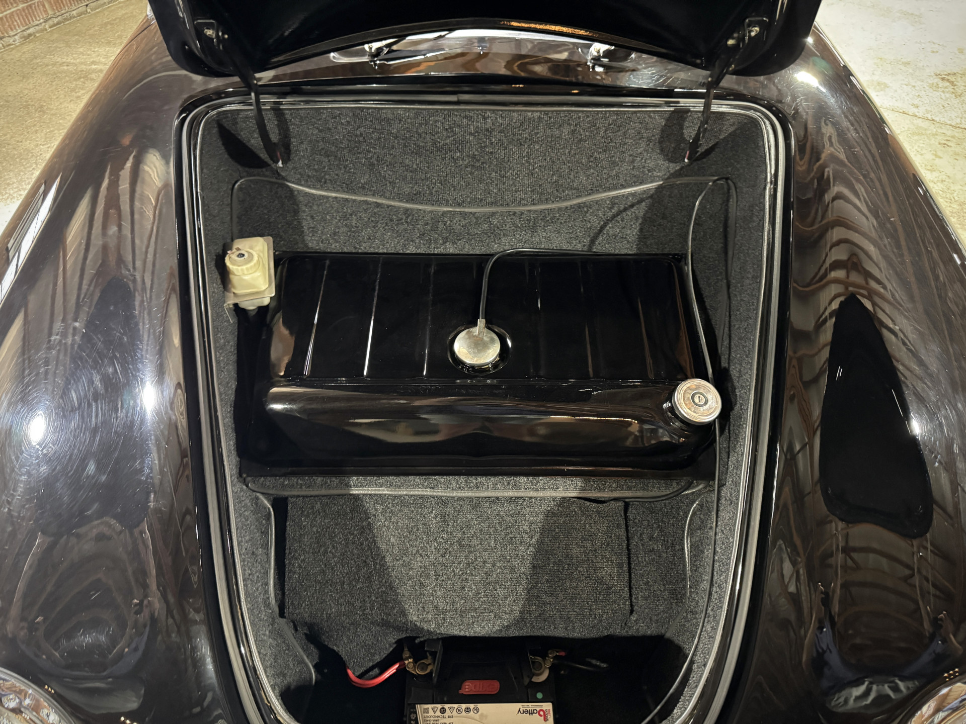 1957 Porsche 356 A Speedster Replica