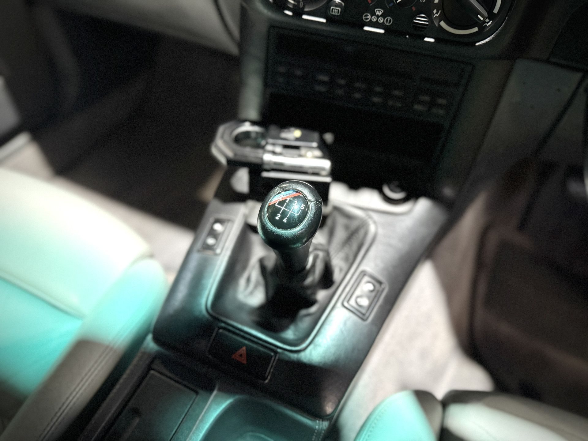 1994 BMW M3 Coupe (E36)