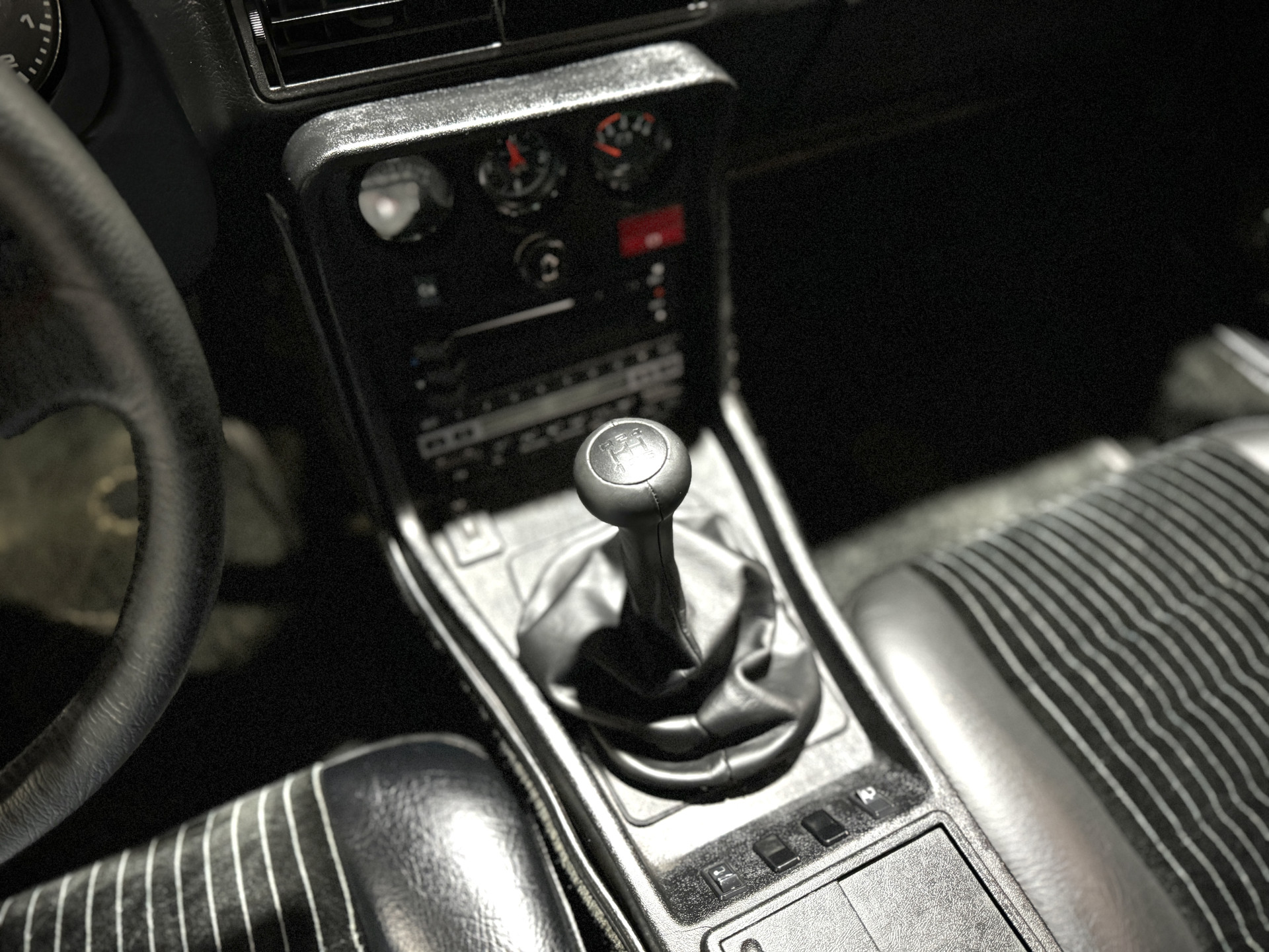 1983 Porsche 924 Turbo