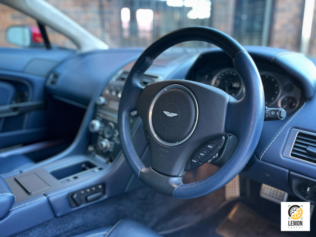 2008 Aston Martin V8 Vantage