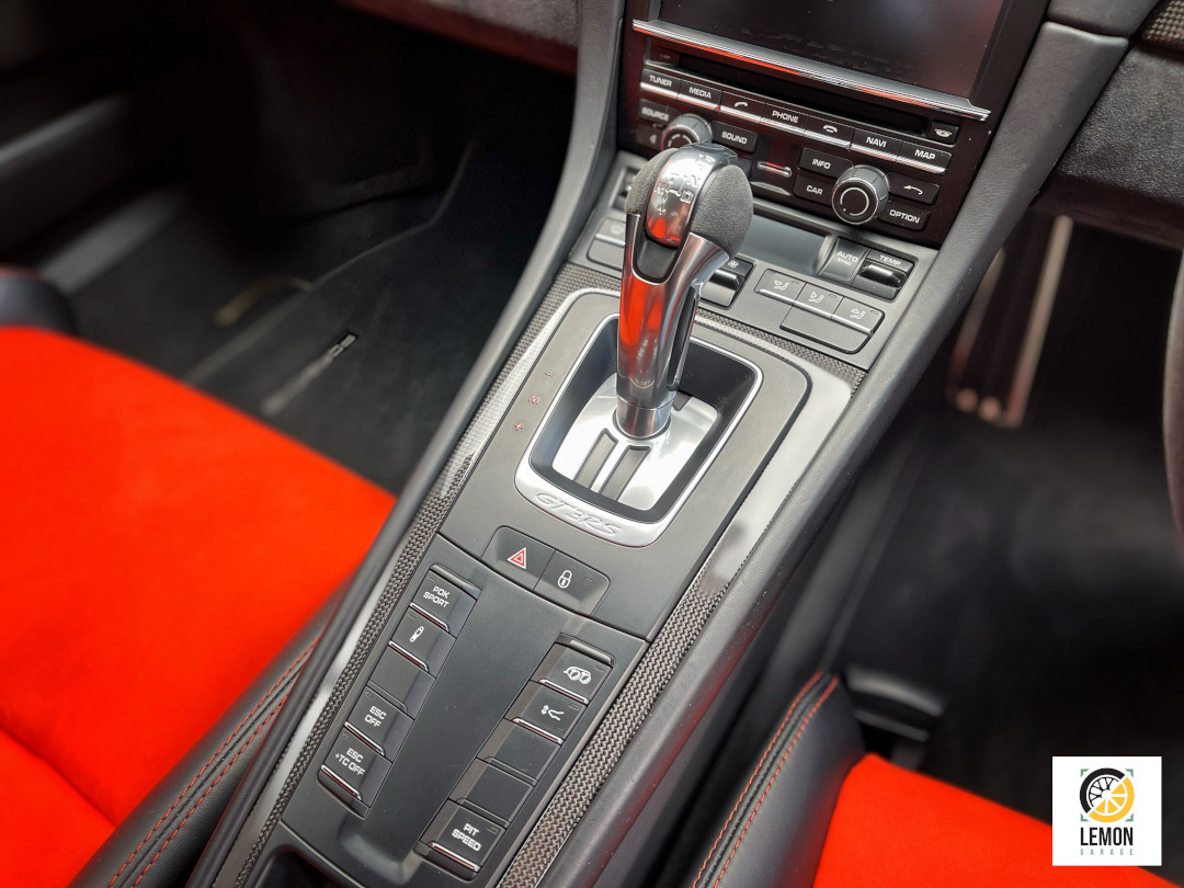 2016 Porsche 911 GT3 RS (991)
