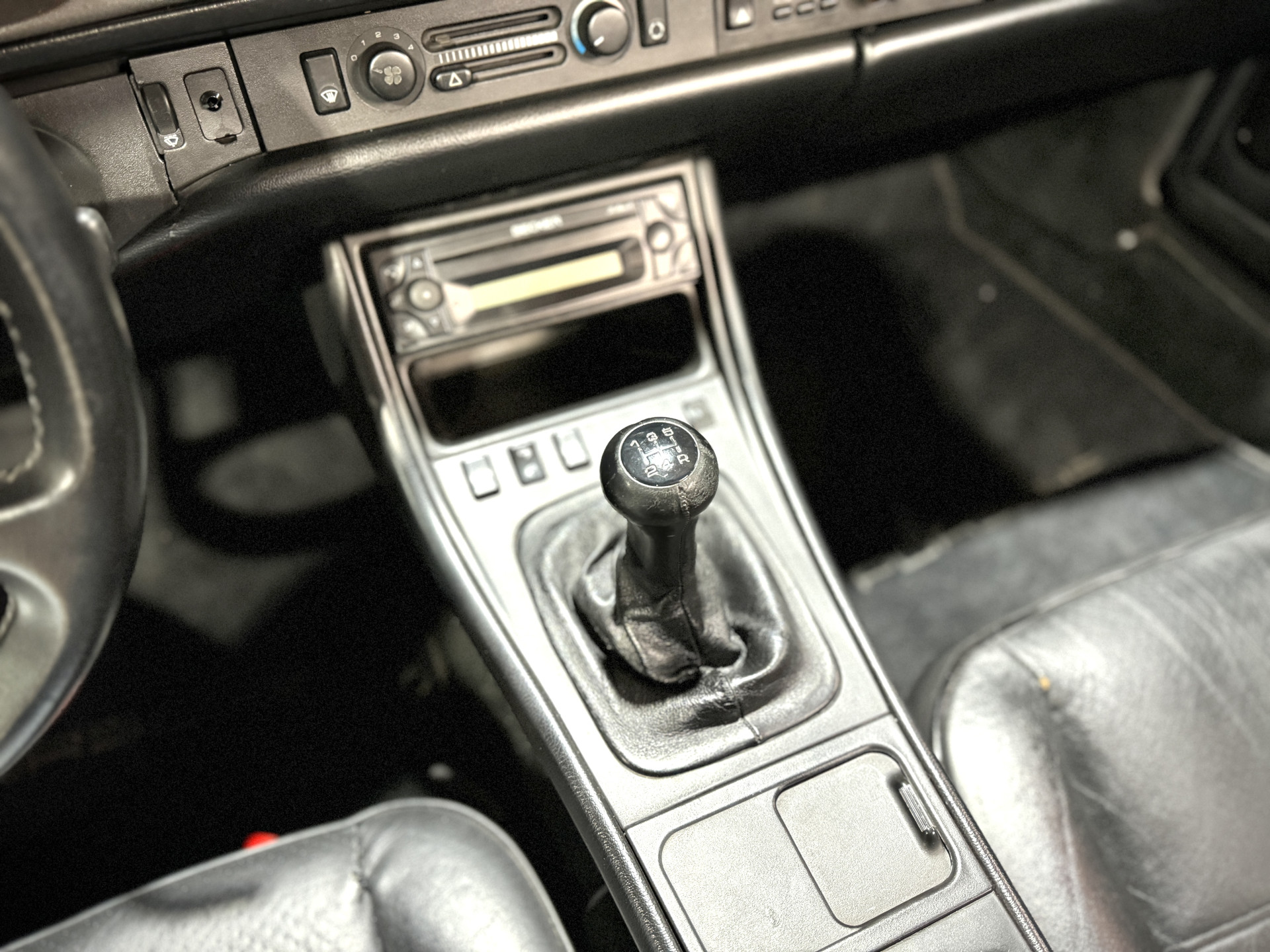 1990 Porsche 944 S2 Cabriolet