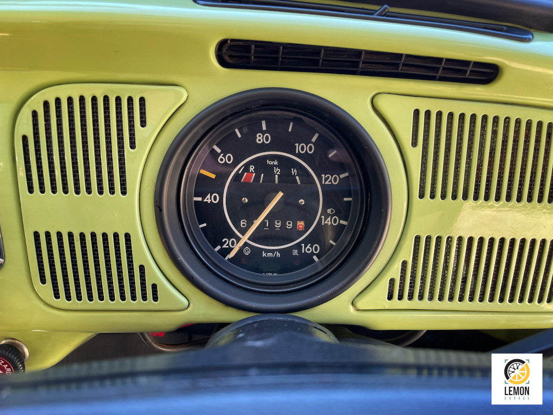 1975 Volkswagen Beetle