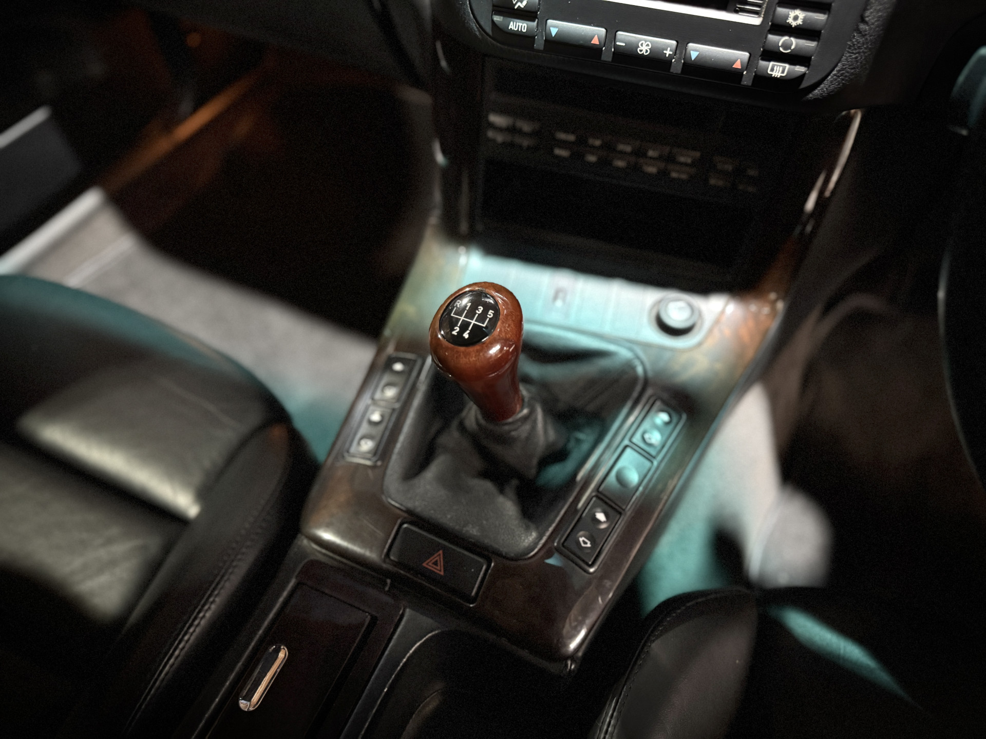 1998 BMW M3 Sedan (E36)