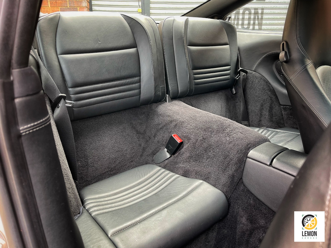 2002 Porsche 911 4S Coupe (996)