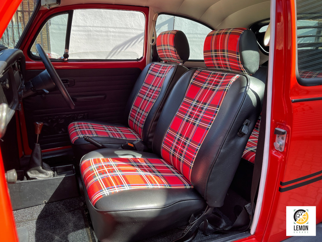 1977 Volkswagen Beetle SP