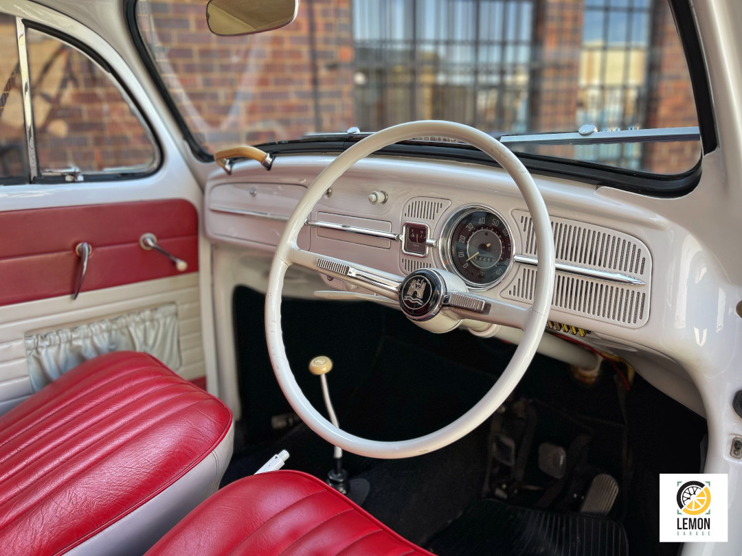 1964 Volkswagen Beetle