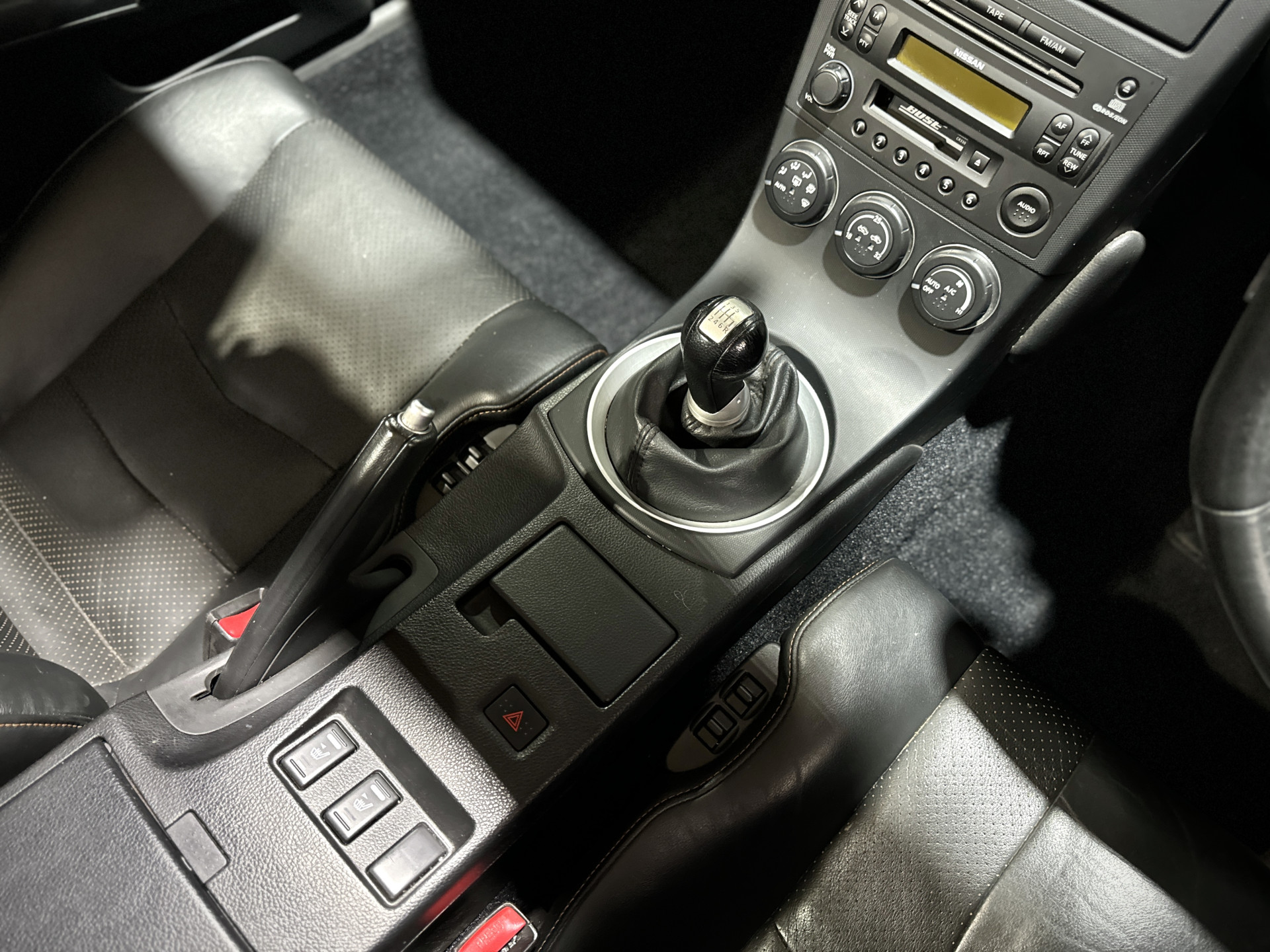 2005 Nissan 350Z Roadster