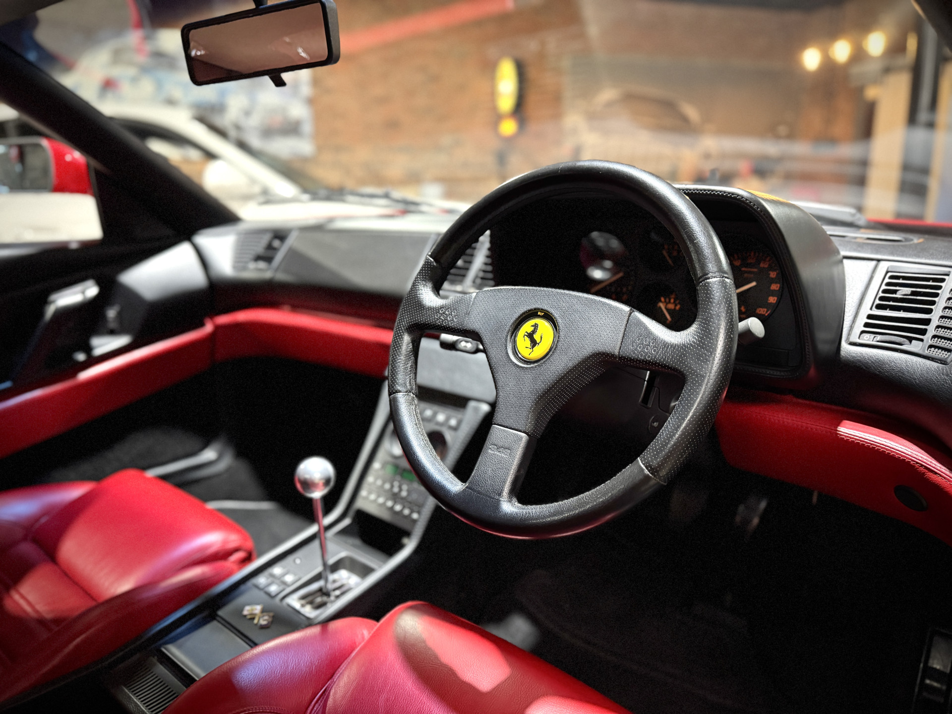 1998 Ferrari 348 GTB
