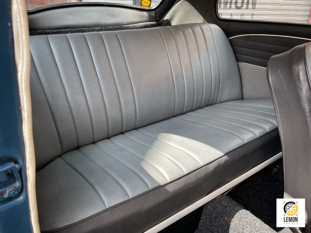 1958 Volkswagen Beetle
