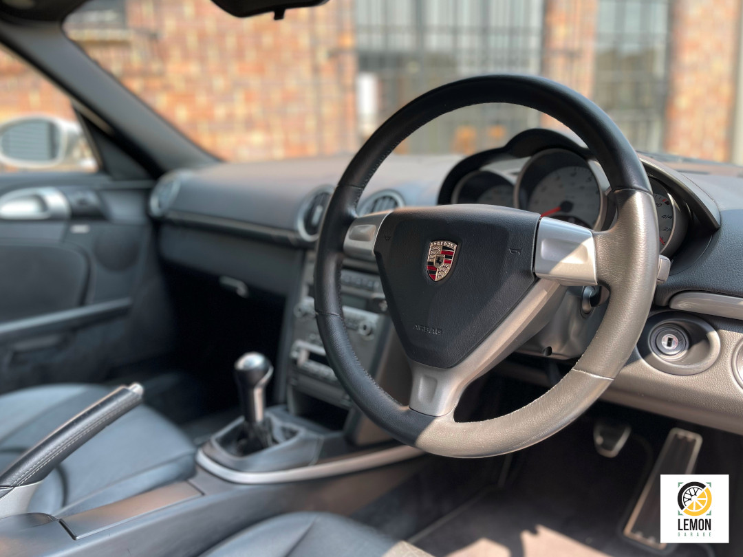 2007 Porsche Cayman S (987)