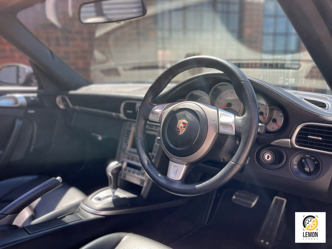 2006 Porsche 911 Carrera S Cabriolet (997)