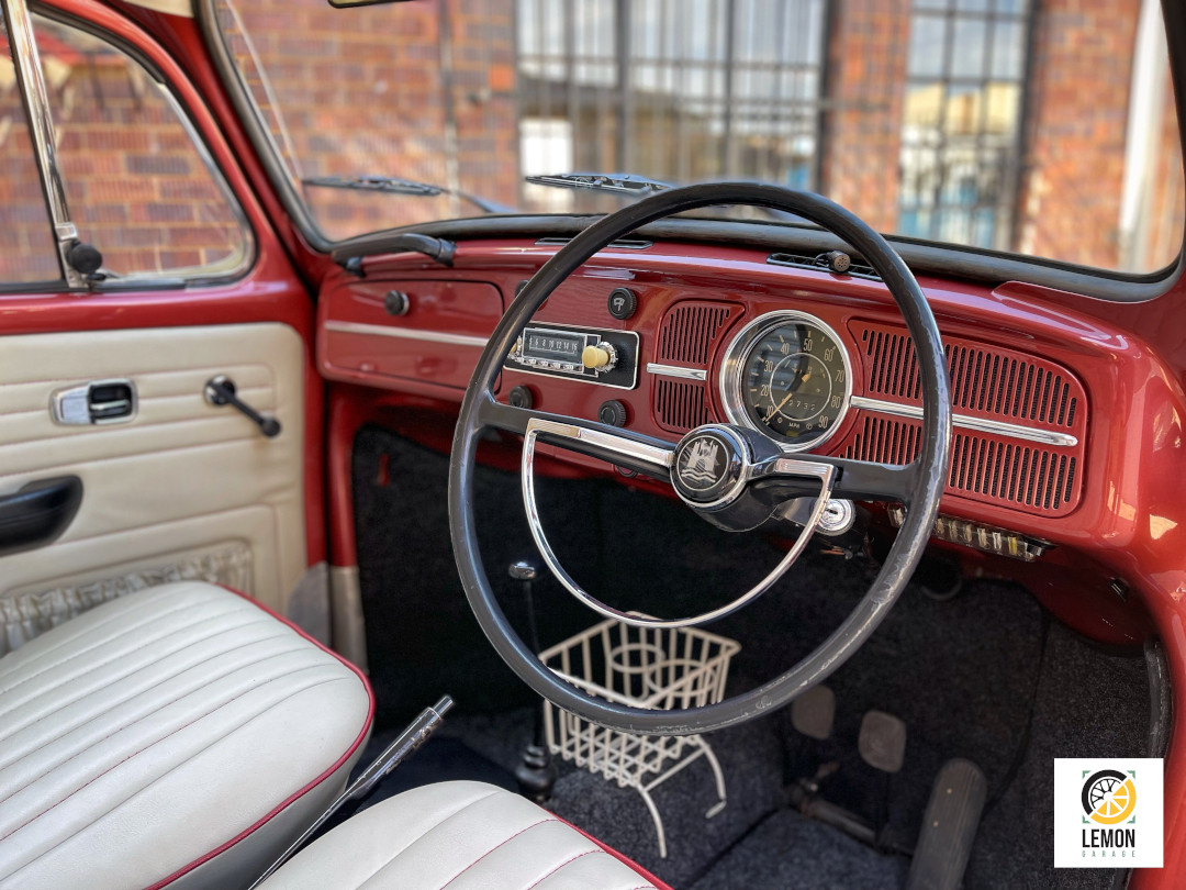 1969 Volkswagen Beetle