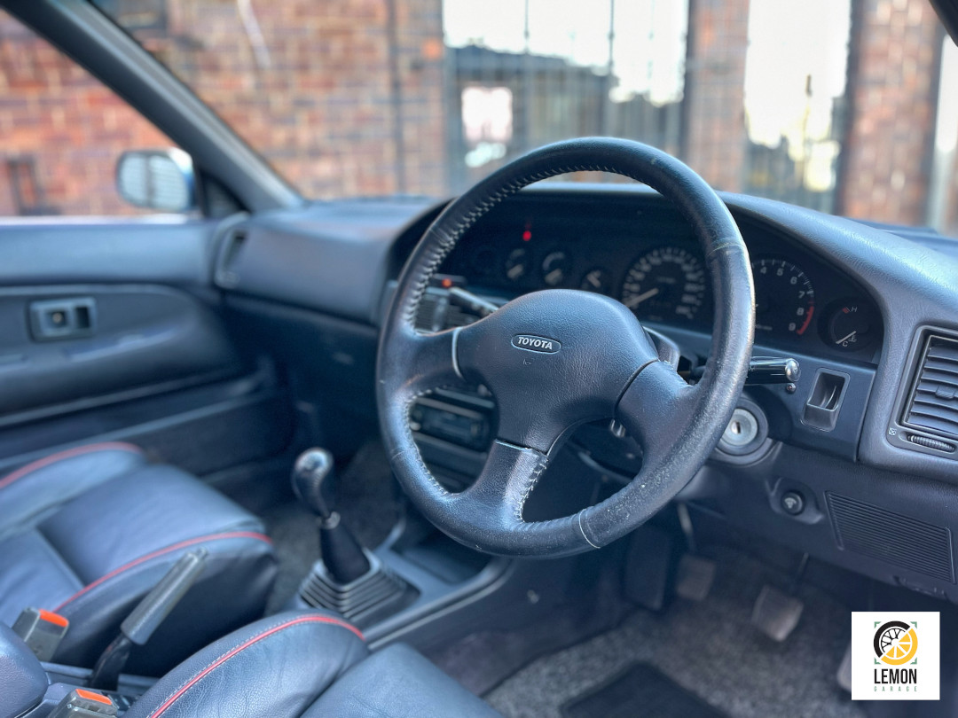 1993 Toyota Corolla Twin-Cam 16V