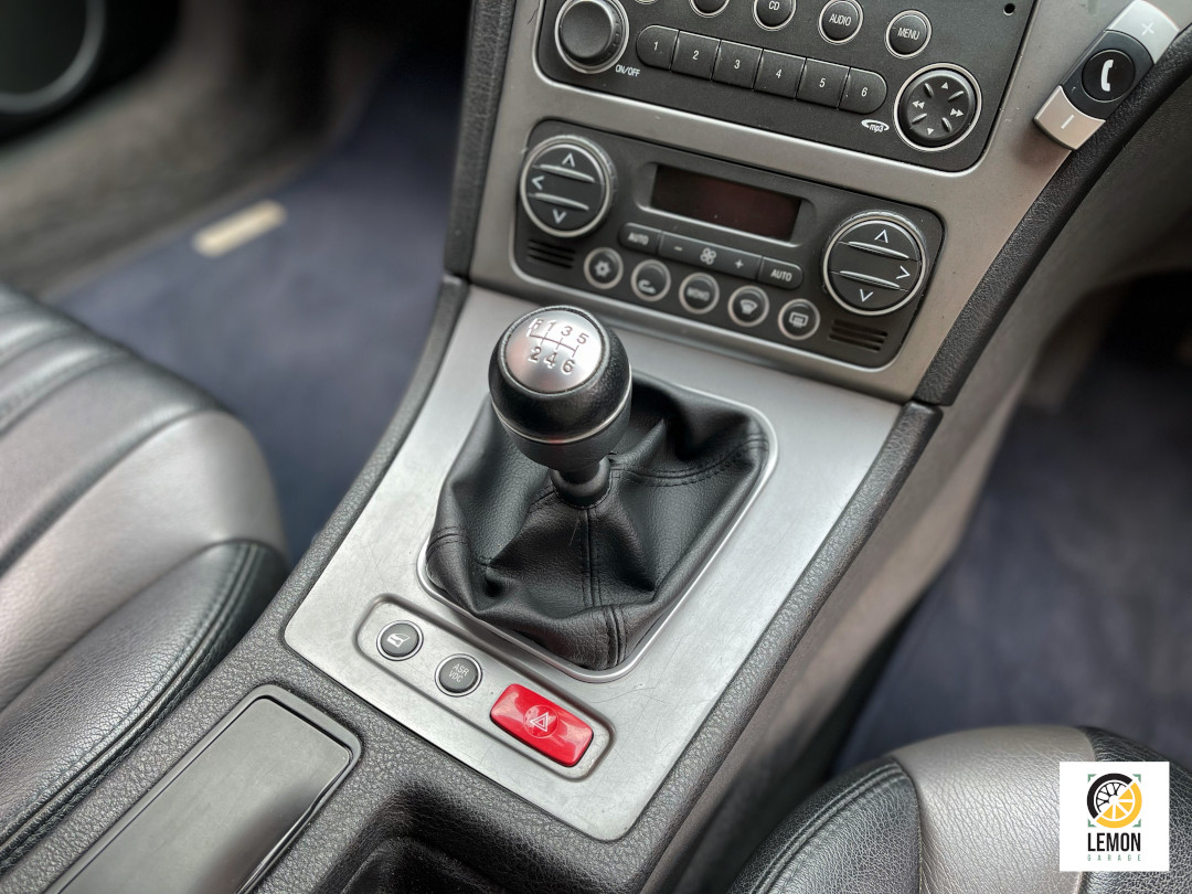 2008 Alfa Romeo Spider 2.2
