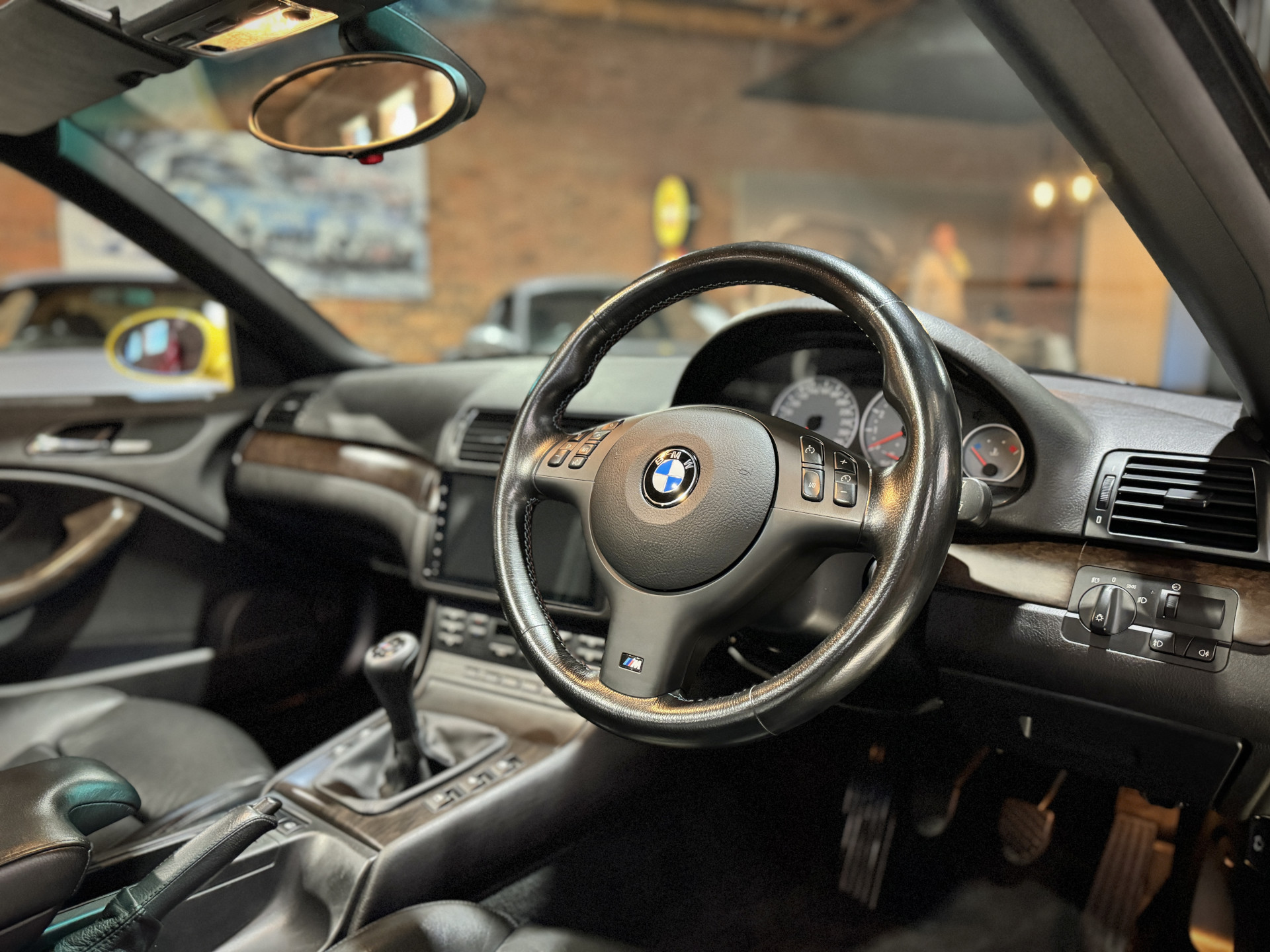 2004 BMW M3 Cabriolet (E46)