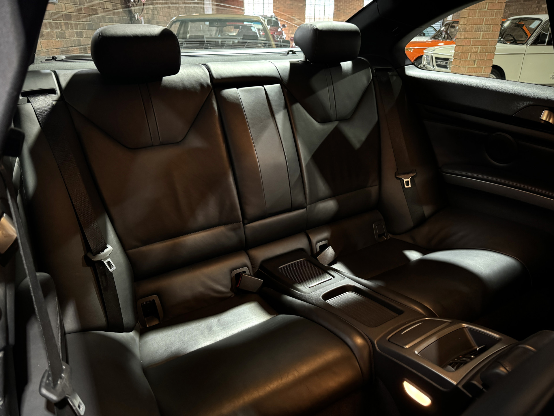 2012 BMW M3 Competition (E92)