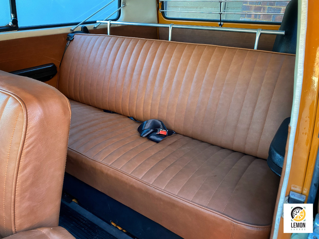 1970 Volkswagen Kombi