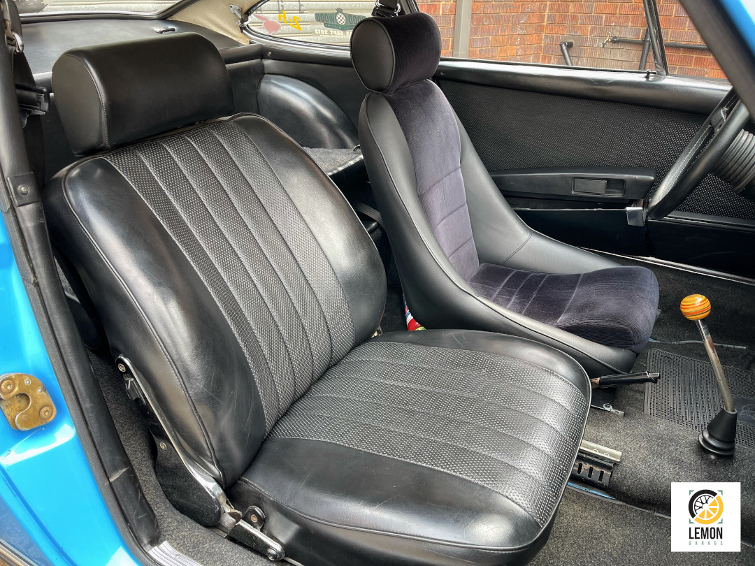 1971 Porsche 911 T