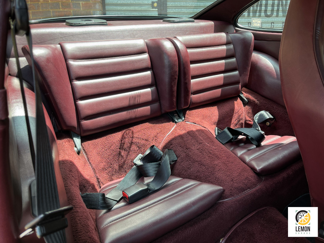 1984 Porsche Carrera 3.2