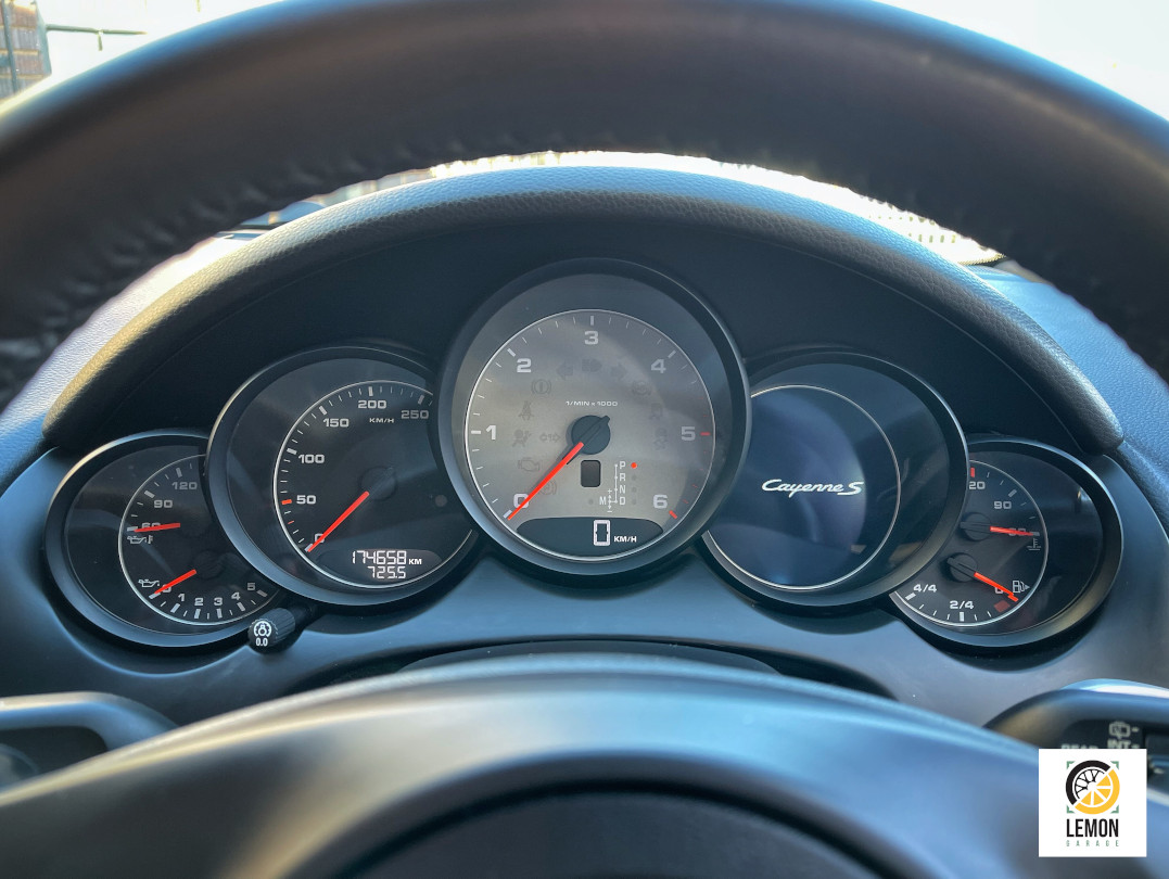 2013 Porsche Cayenne S Diesel
