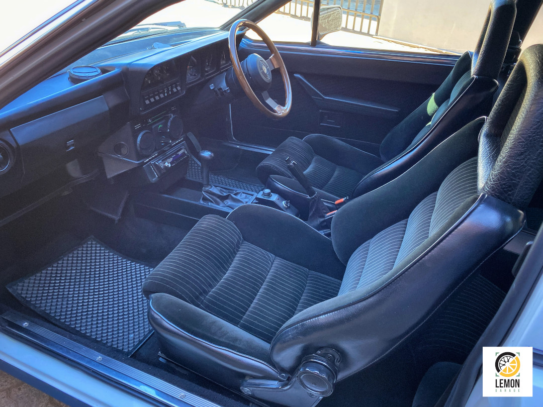 1985 Alfa Romeo 3.0L GTV