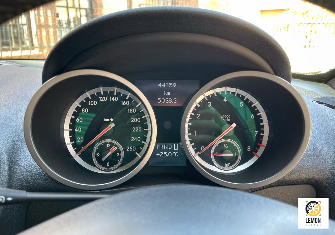 2011 Mercedes Benz SLK 350