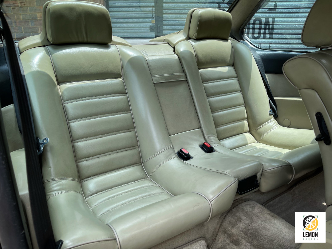1984 BMW 635 CSi