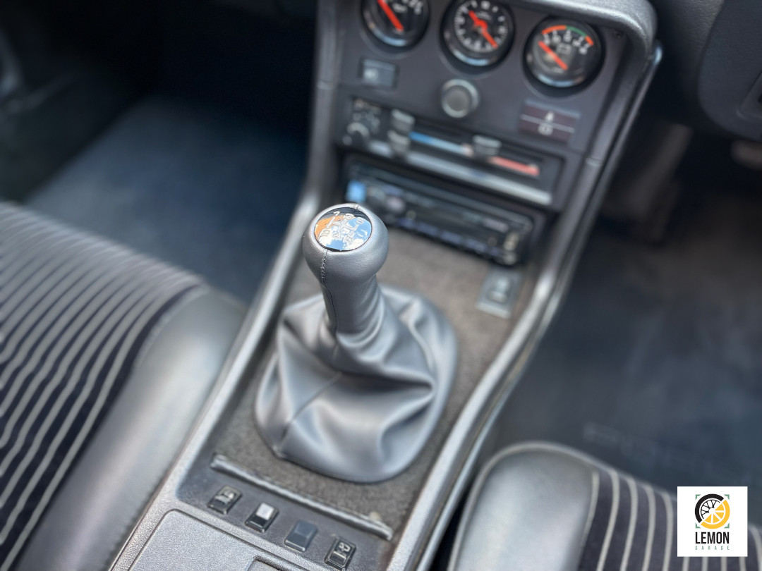 1986 Porsche 924S