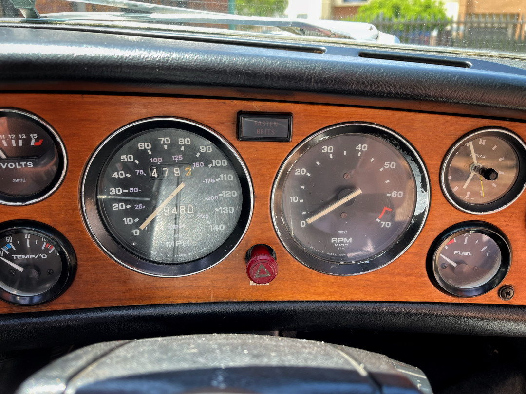 1980 Triumph Stag