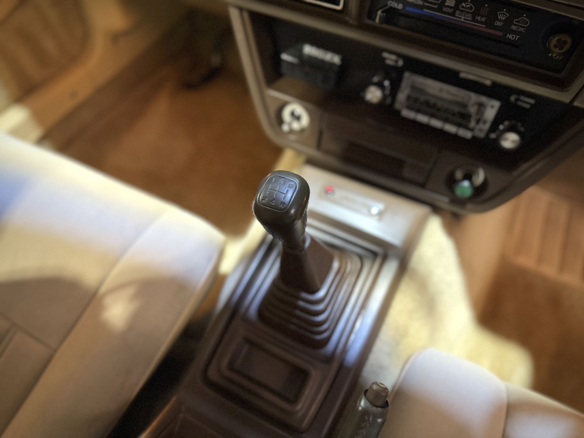 1981 Datsun 280 ZX