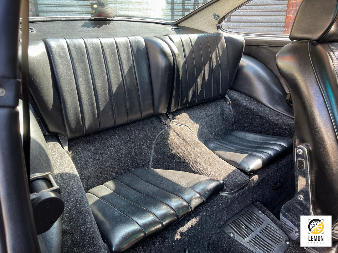 1970 Porsche 911 T