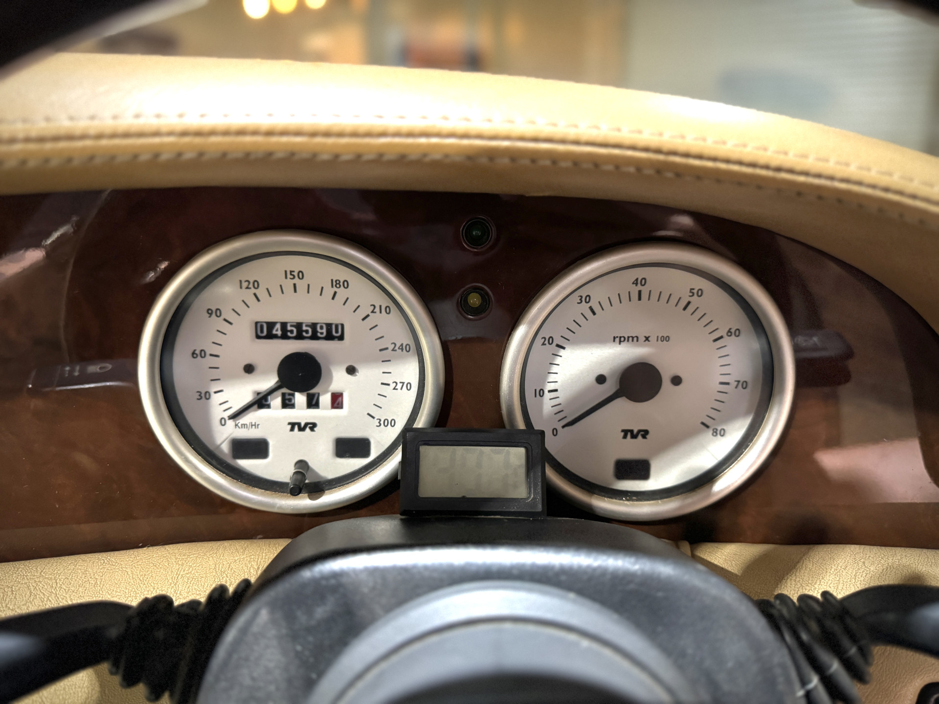 2001 TVR Chimaera 500