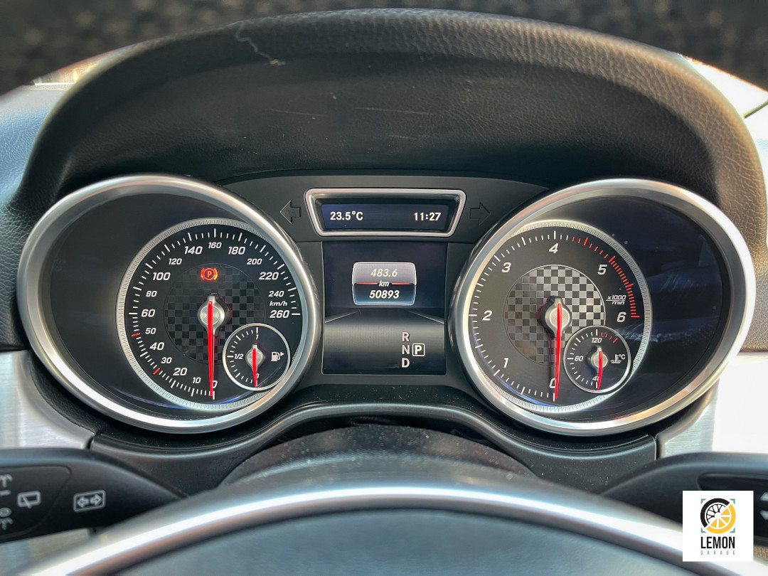 2017 Mercedes Benz GLE350d 4-Matic