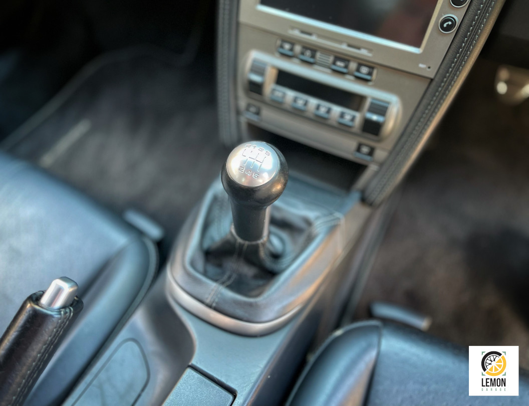 2006 Porsche Cayman S (987)